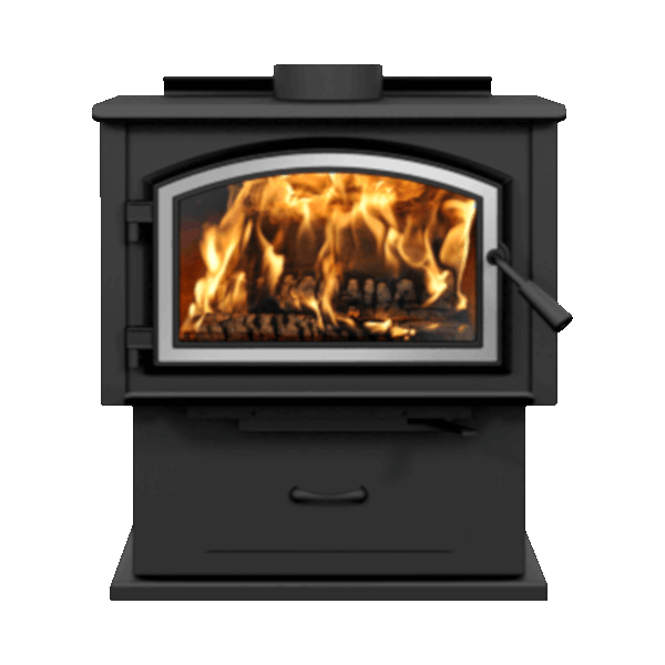 Empire Wood Stove Bay Area Fireplace & Stoves